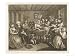 Funeral of Hogarth's Harlot at Which Hardly Anyone Seems Concerned Art Giclee Poster ...
