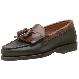 Allen Edmonds Mens Nashua Handsewn Moccasin by Allen Edmonds
