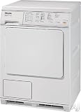 Miele T8000 Series : T8013C 24in Electric Dryer
