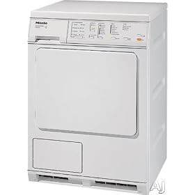 Miele T8000 Series : T8013C 24in Electric Conderser Dryer