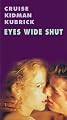 Eyes Wide Shut [VHS]