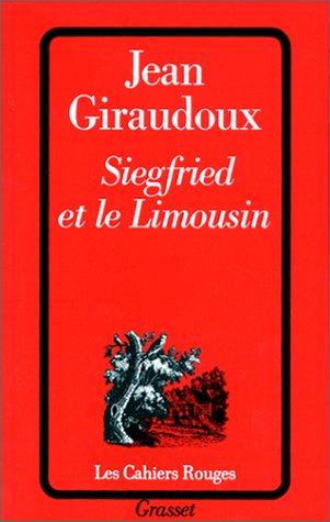 Siegfried et le Limousin