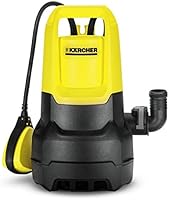Karcher SP3 Submersible Dirty Water Flood Pump