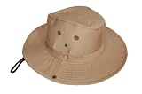 New Solarweave Classic Boonie Hat - Khaki (4 Sizes Available)