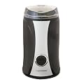 LLoytron E5601BK 150w Spice Coffee Grinder- Black/ Silver