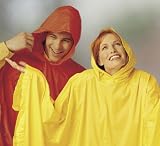 Adult Rain Poncho for Men or Women by totes