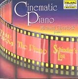 Cinematic Piano - Solo Piano Music from the Movies