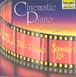 CD-Charts  Music : Cinematic Piano - Solo Piano Music from the Movies