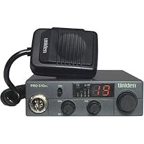Uniden PRO510XL CB Radio
