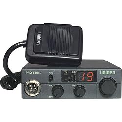 Uniden PRO510XL 40-Channel CB Radio