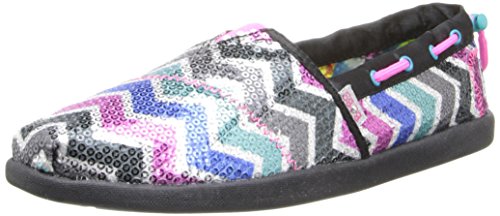 Skechers Kids 85069L Lil Bobs Bobs World Sweet Kicks Casual Shoe (Little Kid)