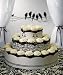 Grand Display Tower For Cupcakes Love Bird Damask