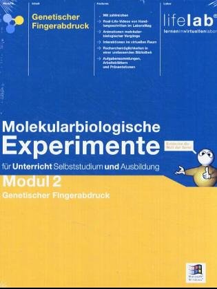 lifelab: Modul 2 - Genetischer Fingerabdruck