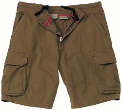 Rothco Ultra Force Cargo Shorts