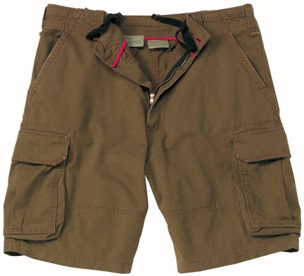 Rothco Ultra Force Cargo Shorts