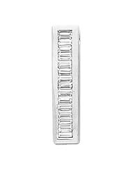 Platinum Diamond Pendant - 1.05 Ct. -- LIFETIME WARRANTY