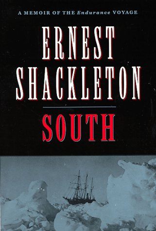 City Travel Guides Discounted  Books : South: A Memoir of the Endurance Voyage