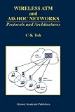 Wireless ATM and Ad-Hoc Networks