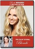 Beth Minardi- Pro Color Tutorial- Blonde DVD