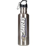 Baltimore Ravens NFL 26oz Stainless Steel Water Bottle