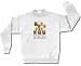 OrganArt Organ Donor Awareness Youth Sweatshirt