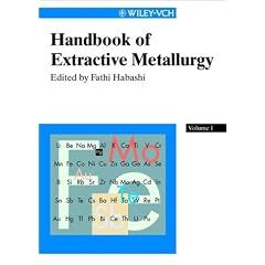 Handbook of Extractive Metallurgy