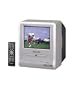 Panasonic PV-9D53 9-Inch TV / DVD Combo , Silver