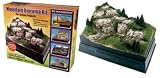Scene-A-Rama Mountain Diorama Kit