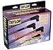 Taylor Cable 98005 Black 10.4mm Custom Fit ThunderVolt 50 High Performance Spark Plug Wire Set