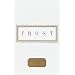 Frost: Poems (Everyman's Library Pocket Poets)