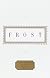 Frost (Everyman's Library Pocket Poets)