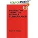 Information Theory and Reliable Communication