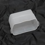 White Flash Diffuser For Canon 580EX 580EX II