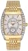 Bulova Women's Diamond Gold-Tone Steel Watch #98W05