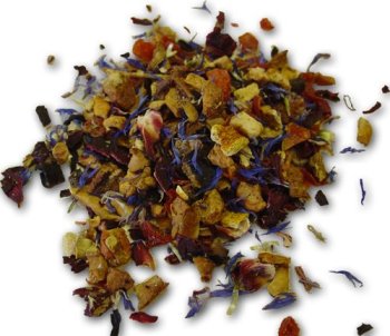 Blue Eyes Tisane by CoffeeAM.com