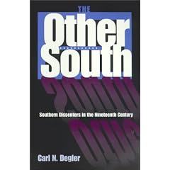 The Other South: Southern Dissenters in the Nineteenth Century