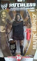 WWE Ruthless Aggression 39 Mark Henry