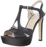 KORS Michael Kors Womens Brookton Platform Sandal Sandal