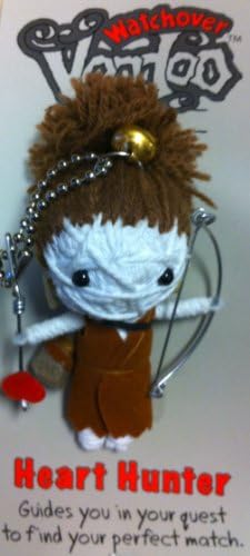 Watchover Voodoo Doll - Heart Hunter