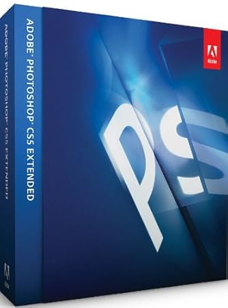 Photoshop Extended CS5 12 macintosh EU English Upsell FROM PHSP CS5