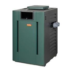 Raypak 406K Btu Propane Gas Pool Heater Millivolt -( Pr406Mp (009203) , Raypak ) by 