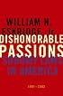 Dishonorable Passions: Sodomy Laws in America, 1861-2003