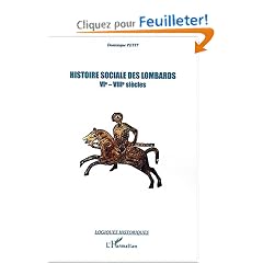 Histoire sociale des Lombards (VIe-VIIIe si�cles)
