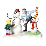 Department56SnowVillageLikeFather,LikeSon