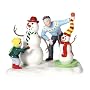 Department 56 Snow Village Like Father, Like Son
