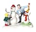 Department 56 Snow Village Like Father, Like Son
