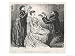 Trilby Svengali Mesmerises Trilby Art Giclee Poster Print by George Du Maurier, 24x18