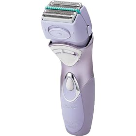 Panasonic Close Curves Wet/Dry Ladies Shaver
