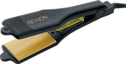 External hard drive:Revlon RVST2002C 2-1/4 inch Perfect Heat Ceramic Straightener