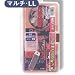 メイホウ SFC マルチケース クリア LL